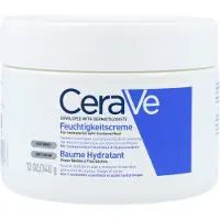 CeraVe Crema Idratante Pelli Secche e Molto Secche 340 g — Crema Idratante