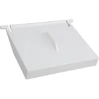OEM Copertura per piscina Plus - Coperchio di ricambio per piscina fuori terra - 153 × 118 mm - 1 pezzo - Adatta per il modello 8926