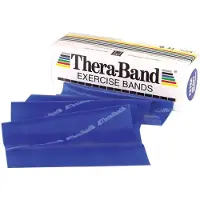 Thera-band Exercise Band Nastro fitness (extra stark, blu)