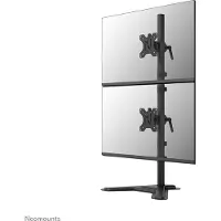 NeoMounts Supporto Per Doppio Monitor Ds45-600bl2v