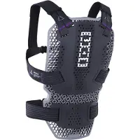 iON - Protezione schiena - Protection Wear Back Protector ARCON HD Black - Taglia L/XL - Nero