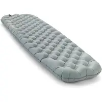 Sea to Summit Ether Light XR Insulated ASC Mat Materassino isolante (Large - 198 x 64 x 10 cm, grigio)
