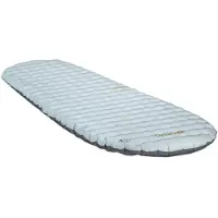 Nemo Tensor Elite Mummy 2025 Materassino isolante (183 x 64 cm - Regular Wide, grigio)