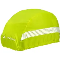 Vaude Luminum Helmet Raincover Copertura antipioggia (One Size, verde)