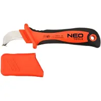 Neo Tools Coltello da assemblatore 1000V, 190 mm