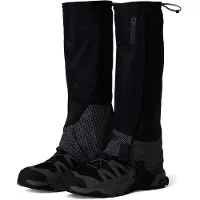 Outdoor Research Helium UL Gaiter Ghette alpinismo Uomo (L, nero)