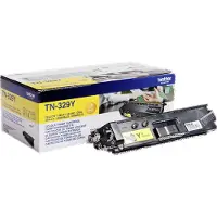 Brother Toner TN-329Y - Giallo Capacità extra-elevata