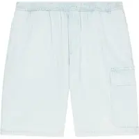 Armani Exchange per uomo. XM002810AF22638FB380 Bermuda effetto consumato bianco (28), Casual, Cotone