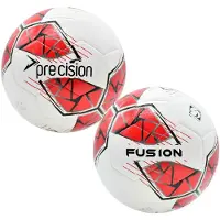 Precision Pallone Da Calcio Fusion Fifa Basic Training