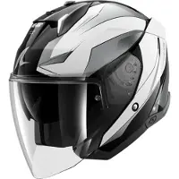 Shark Casco Jet Skwal I3 Jet Mekarium Ece