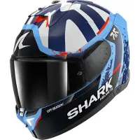 Shark Casco Integrale Skwal I3 Replica Raul Fernandez