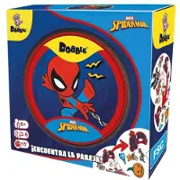 Asmodee Gioco Di Carte Dobble Spiderman