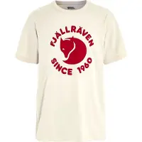 Fjällräven Relaxed T-Shirt T-shirt Uomo (XL, bianco)