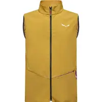 Salewa Pedroc Durastretch Light Vest Gilet softshell Uomo (54, giallo)