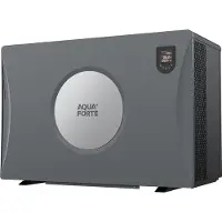 Sibo Pompa di calore per piscina AquaForte Mr. Silence 30 Full Inverter | 13,8 kW | Riscaldamento e raffreddamento