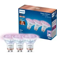 Philips Smart Lighting Lampadina Intelligente Gu10 Par16
