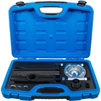 Bgs Set di coltelli da taglio per cuscinetti a sfera 6 pezzi - 7753