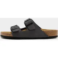Birkenstock Zoccoletto 'Arizona Birko' grigio