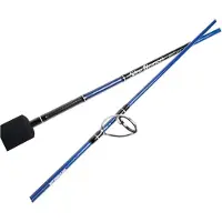 Mustad Canna Slow Jigging Slow Bouncer Baitcaster