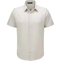 Dstrezzed Anthony Shirt Offwhite Taglia: XL | Camicie Casual Outlet | Uomo | Bianco