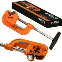 Neo Tools Tagliatubi in acciaio 10 - 60 mm