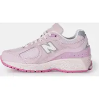 New Balance 2002r Light Raspberry Taglia: 38.5 | Sneakers Outlet | Uomo | Rosa