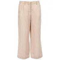 River Woods Wide Pant Big Back Pkt Brown Taglia: 36 | Pantaloni da completo Outlet | Donna | Marrone