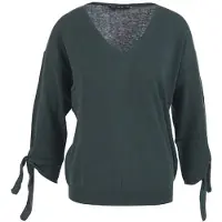 River Woods Vneck Swt Knotted Cuff Green Taglia: XS | Maglioni a maglia Outlet | Donna | Verde