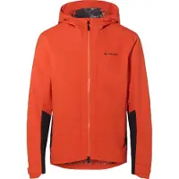 Vaude Bike Moab Pro Rain Jacket Giacca ciclismo Uomo (XXL, rosso)