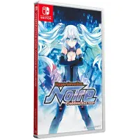 Games Switch Hyperdevotion Noire: Goddess Black Heart Imp Asia
