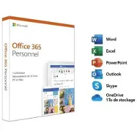 Microsoft 365 Personal | 1 utente | software sempre aggiornato | 12 mesi
