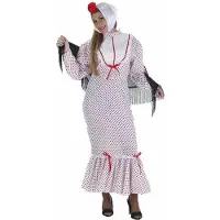 Creaciones Llopis Costume Da Donna Chulapa