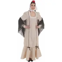 Creaciones Llopis Costume Di Chulapa