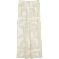 Comma Pants Offwhite Taglia: 34 | Pantaloni Outlet | Donna | Bianco