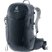 Deuter - Zaino da trekking - Futura 27 Black per Uomo - Nero