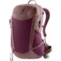 Deuter - Zaino da trekking - Futura 21 SL Cassis Ashrose per Donne in Materiale Riciclato - Bordeaux