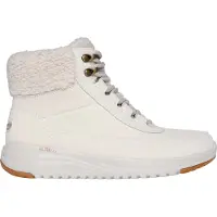 SKECHERS per donna. 144756 Stivali beige On The Go Stellar Alpine Adventure (39), 3 a 5cm, Cerniera, Casual, Outdoor, All'aperto