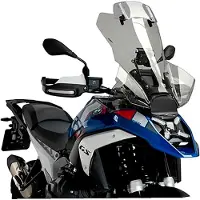 Puig Parabrezza da turismo con attacc.spoiler R 1300 GS, anno di costruzione 2023-