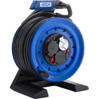 Hedi Bobina Per Cavi G7 Companion Ip44-h07rn-f 25m