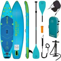 Wattsup Set Di Paddle Surf Gonfiabile Bream Combo 10´6´´