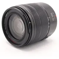 Panasonic MFT 14-140mm f/3.5-5.6 Nero HD power OiS WR
