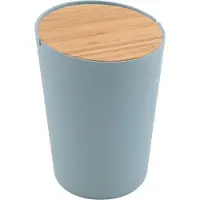 OEM Vaschetta di lavaggio con coperchio e ampio bocchello di riempimento - blu 3 L