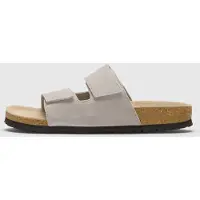 Selected Sandalo A Ciabatta Uomini Aqua Gray 40