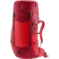 Deuter - Zaino da trekking - Futura Pro 34 SL Cassis Ashrose per Donne - Bordeaux