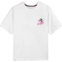 Oxbow Women's Fever Short Sleeve T T-shirt Donna (XL, bianco)