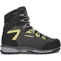 Lowa Women's Lavena Evo GTX Scarponi da montagna Donna (37, nero/grigio)