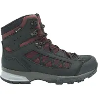 Lowa Women's Nevada GTX Mid Scarpe da trekking Donna (39,5, grigio)