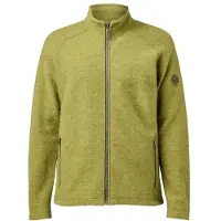 Ivanhoe Danny Full Zip Giacca di lana Uomo (S, olivia)