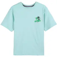 Oxbow Women's Fever Short Sleeve T T-shirt Donna (XL, blu)