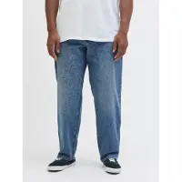 Jack & Jones Plus Size Jjimike Jjoriginal Am 416 Noos Pls Jeans Tapered Fit